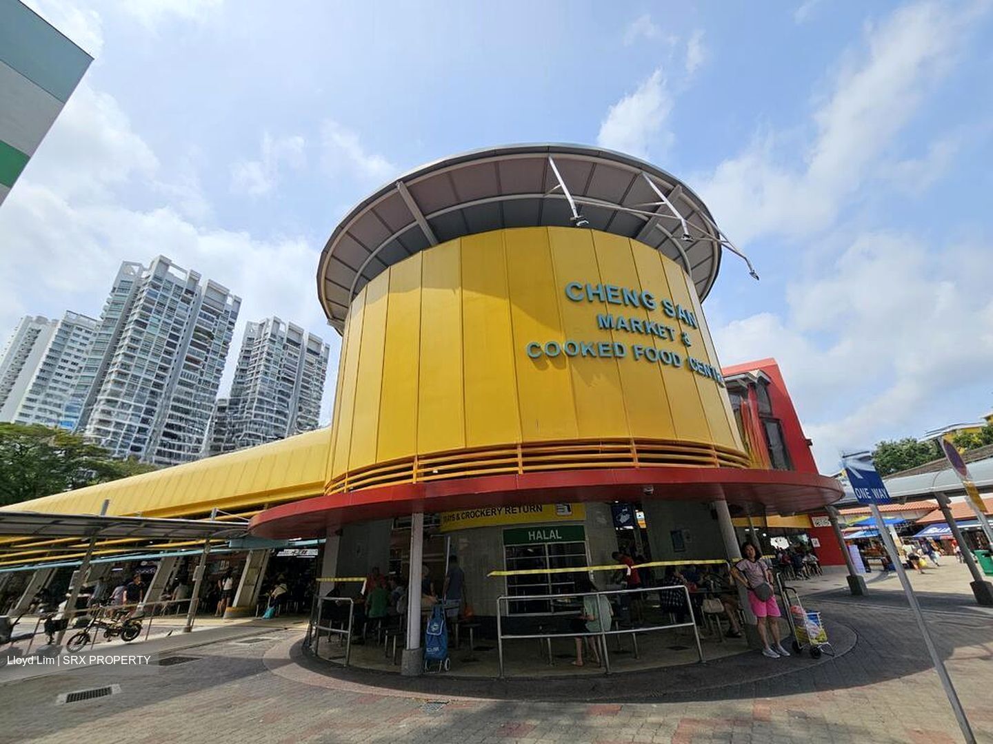 Blk 545 Cheng San Green (Ang Mo Kio), HDB 5 Rooms #521356621